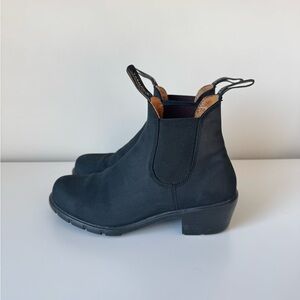 Blundstone Women's Series Heel Chelsea Boots